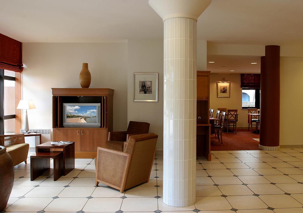 Citadines Centre Meriadeck Бордо Экстерьер фото