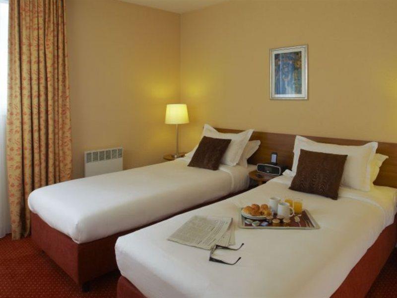Citadines Centre Meriadeck Бордо Экстерьер фото