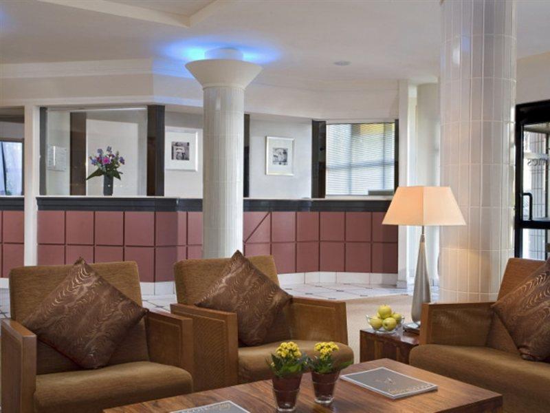Citadines Centre Meriadeck Бордо Экстерьер фото