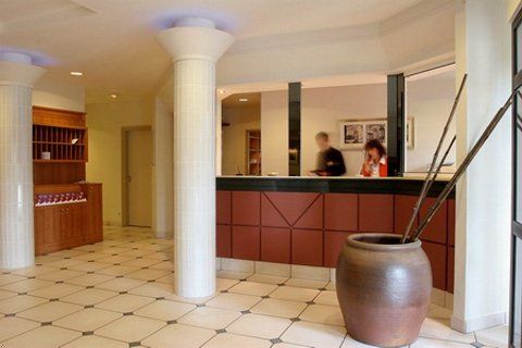 Citadines Centre Meriadeck Бордо Интерьер фото