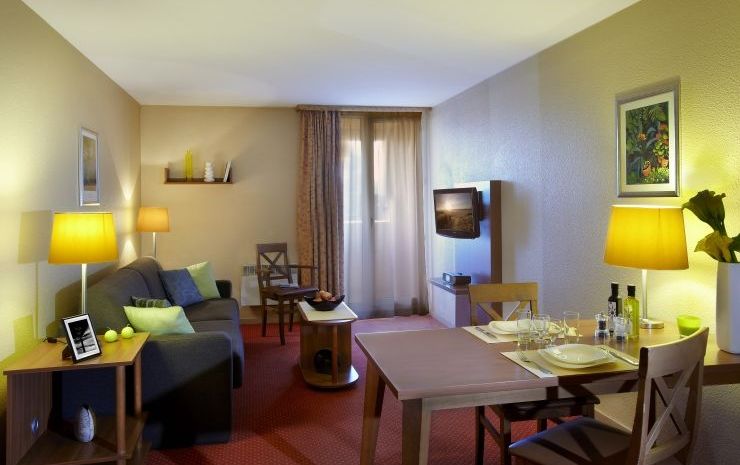 Citadines Centre Meriadeck Бордо Экстерьер фото